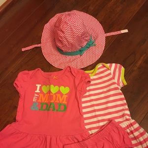 Little girls bundle